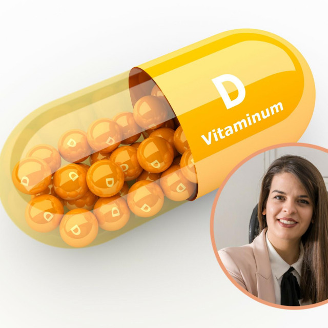&lt;p&gt;Mirna Sentić otkriva sve prednosti vitamina D&lt;/p&gt;