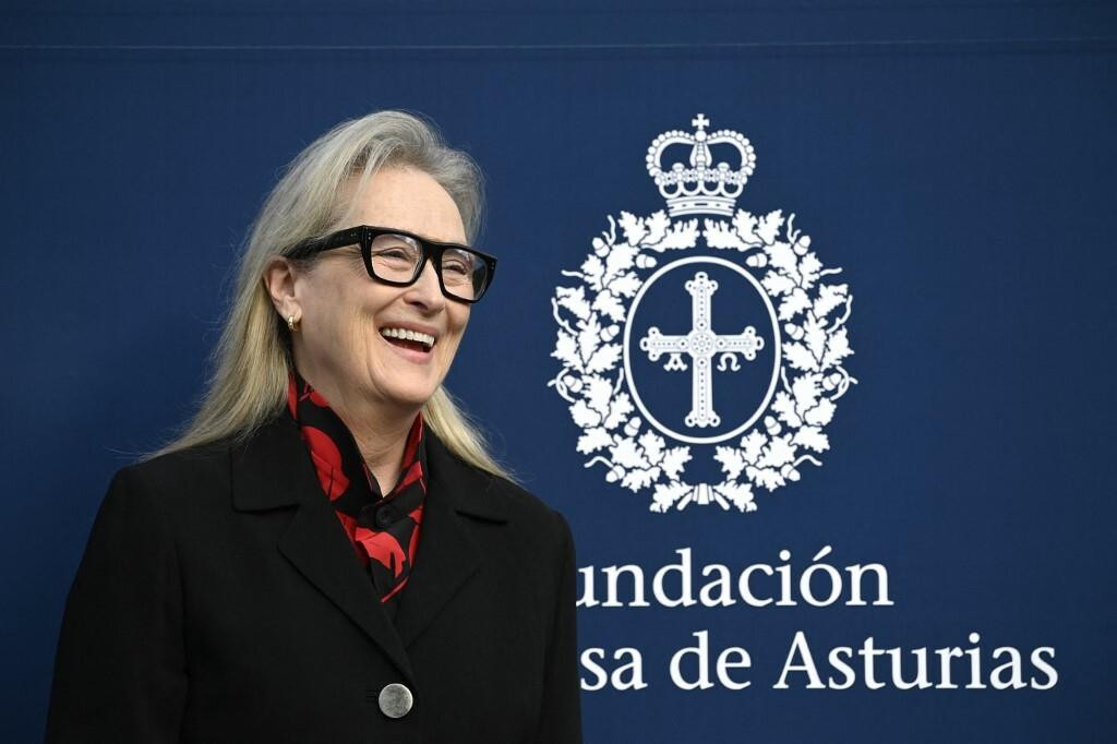 &lt;p&gt;Meryl Streep stigla je u Španjolsku na dodjelu nagrade Princeza od Asturije&lt;/p&gt;