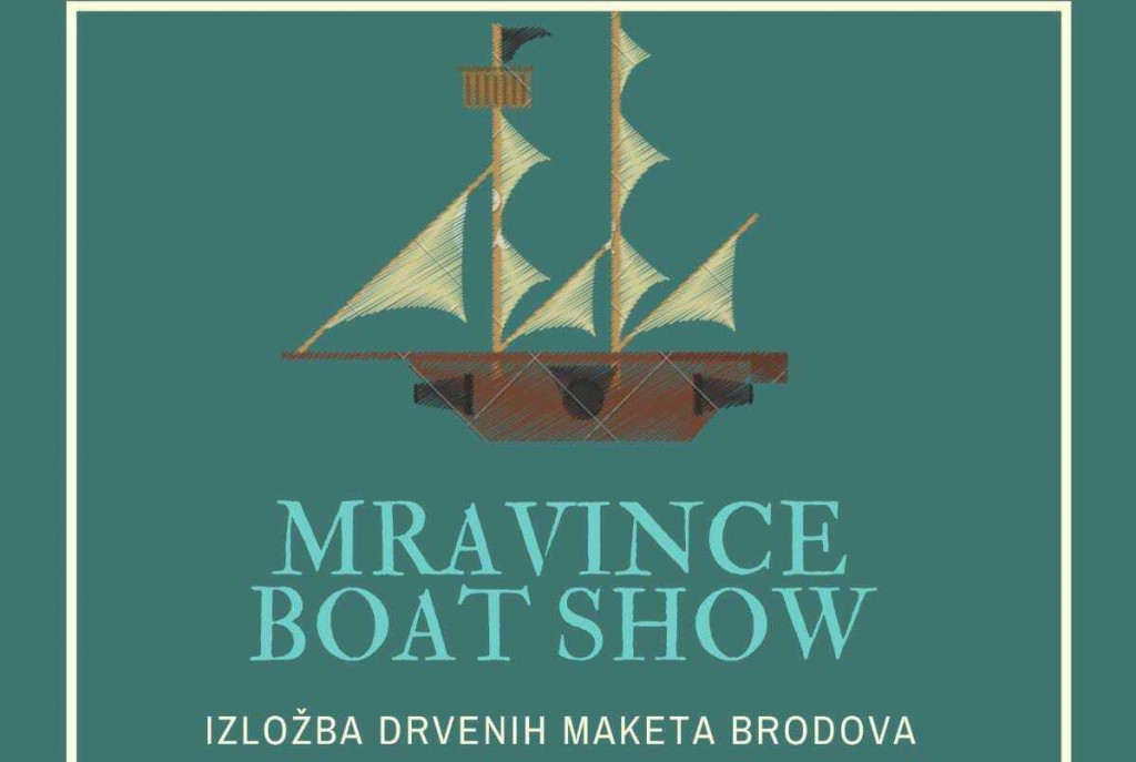 &lt;p&gt;Mravince boat show&lt;/p&gt;
