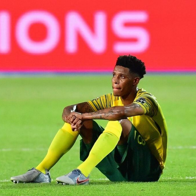 <p>Bongani Zungu</p>