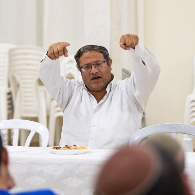 &lt;p&gt;Ljudi u Izraelu znali su tko je Itamar Ben-Gvir (na slici) i zašto je opasan za izraelsku demokraciju&lt;/p&gt;