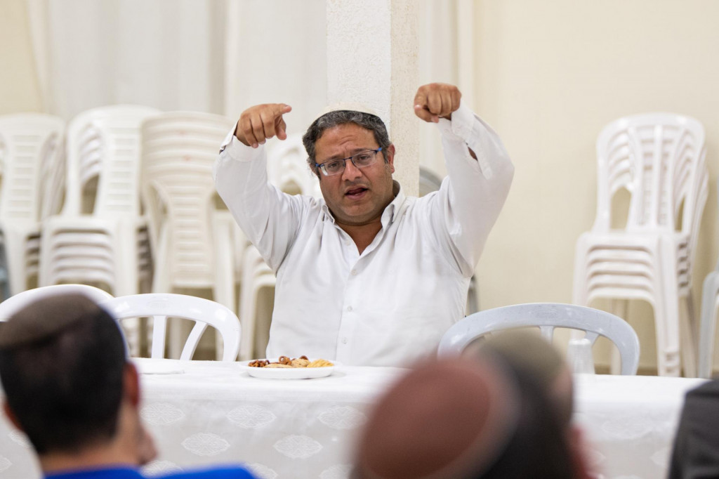 &lt;p&gt;Ljudi u Izraelu znali su tko je Itamar Ben-Gvir (na slici) i zašto je opasan za izraelsku demokraciju&lt;/p&gt;