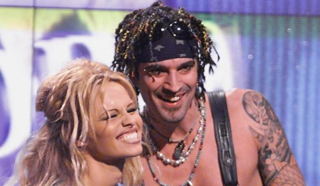 &lt;p&gt;Pamela Anderson i Tommy Lee 1999. godine&lt;/p&gt;