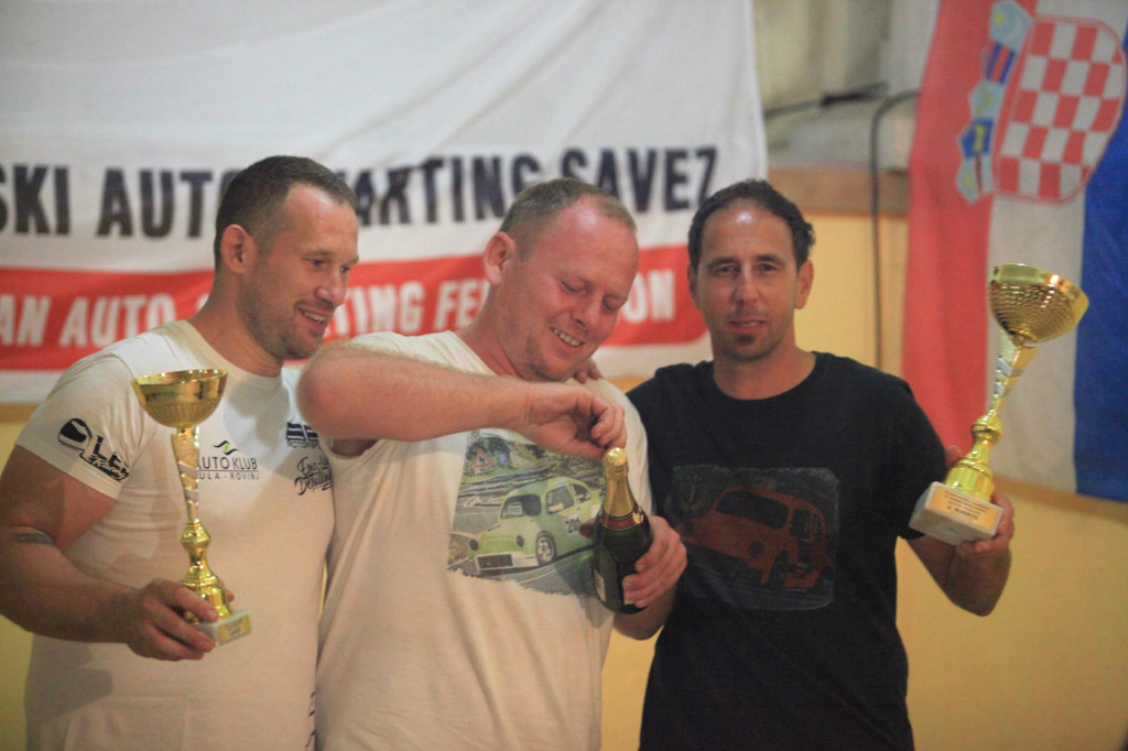 &lt;p&gt;Dodjela nagrada 22. Nagrade Ragusa Racinga (Nenad Demarija, Deni Kmetović i Marijo Barović - generalka)&lt;/p&gt;