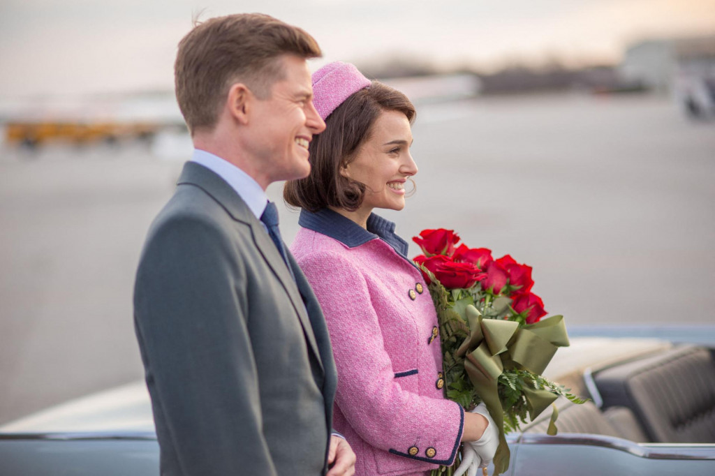 &lt;p&gt;Caspar Phillipson i Natalie Portman kao predsjednički par Kennedy u filmu ‘Jackie‘ iz 2016. godine&lt;/p&gt;