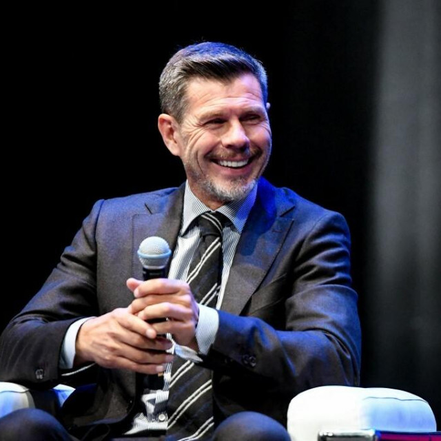 &lt;p&gt;Zvonimir Boban during the Events Festival dello Sport 2021 - Saturday on October 09, 2021 at the Trento in Trento, Italy (Photo by Ettore Griffoni/LiveMedia/NurPhoto) (Photo by Ettore Griffoni/NurPhoto/NurPhoto via AFP)&lt;/p&gt;