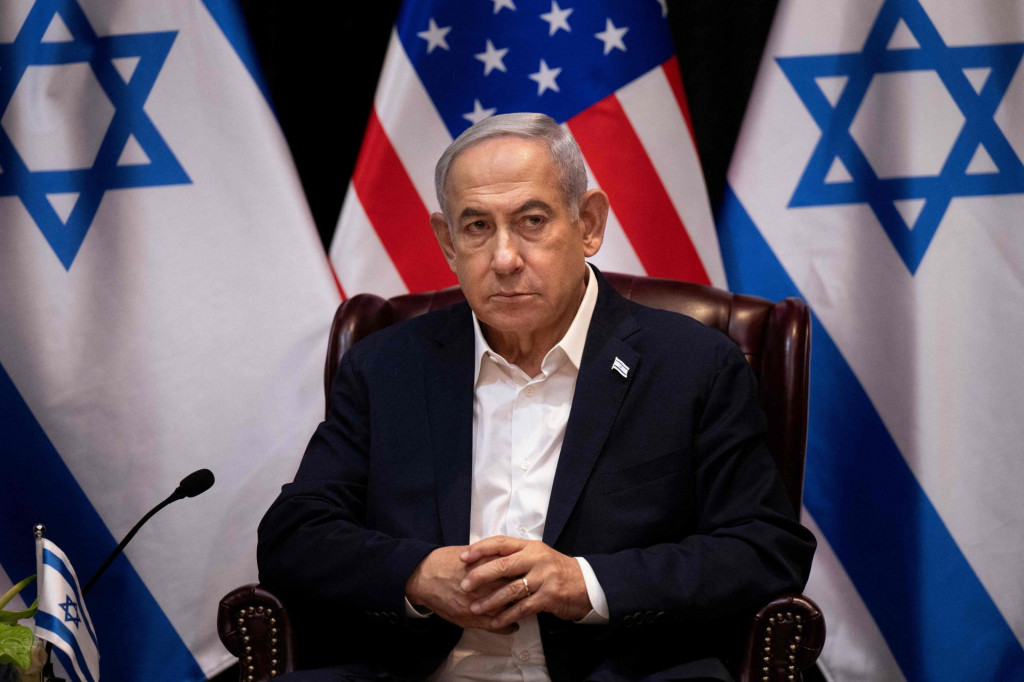 &lt;p&gt; Benjamin Netanyahu&lt;/p&gt;