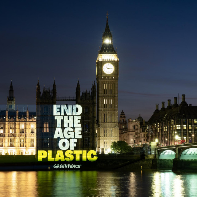 &lt;p&gt;Borci za plastiku šalju poruku koja poziva na snažan globalni sporazum o plastici&lt;/p&gt;

&lt;p&gt; &lt;/p&gt;