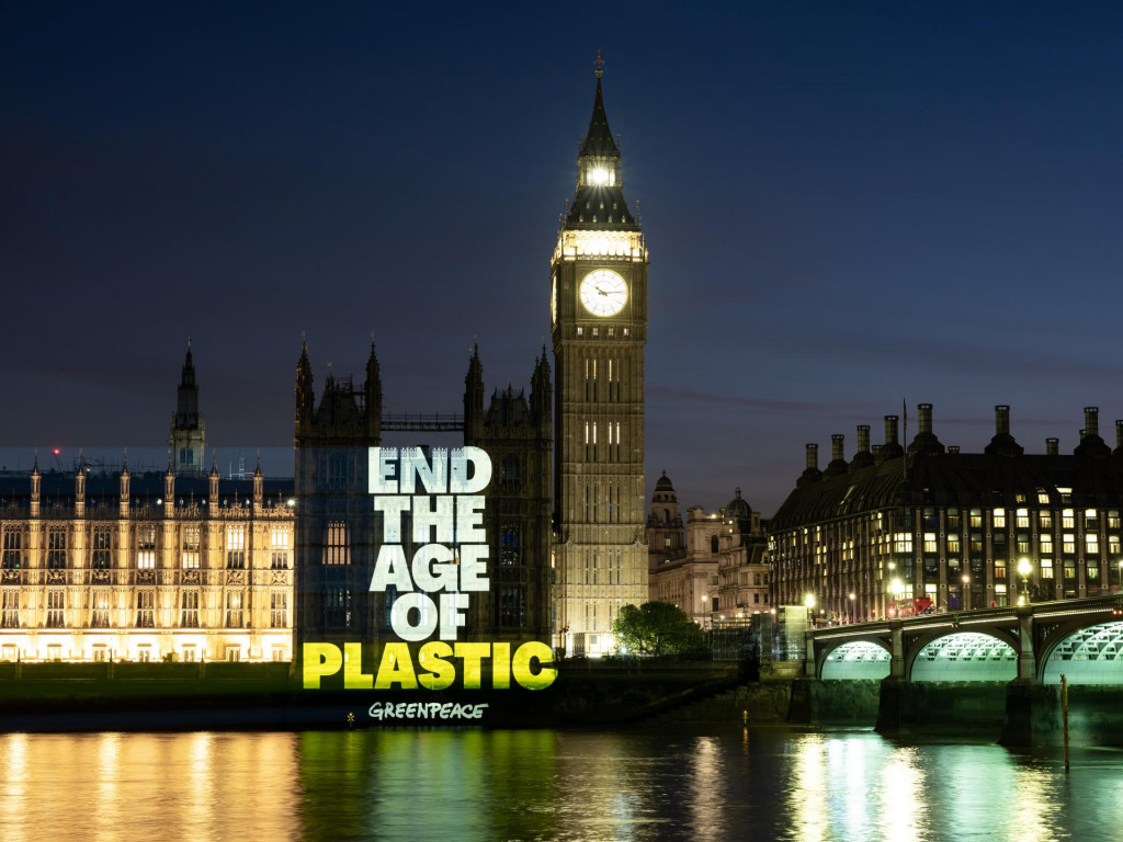 &lt;p&gt;Borci za plastiku šalju poruku koja poziva na snažan globalni sporazum o plastici&lt;/p&gt;

&lt;p&gt; &lt;/p&gt;