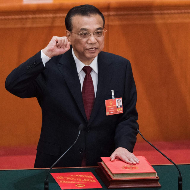 &lt;p&gt;Li Keqiang bio je na dužnosti premijera punih deset godina&lt;/p&gt;
