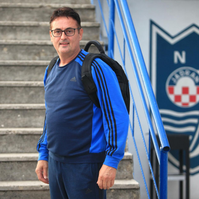 &lt;p&gt;Tihomir Krstičević, predsjednik Nogometnog kluba Jadran Luka Ploče&lt;/p&gt;