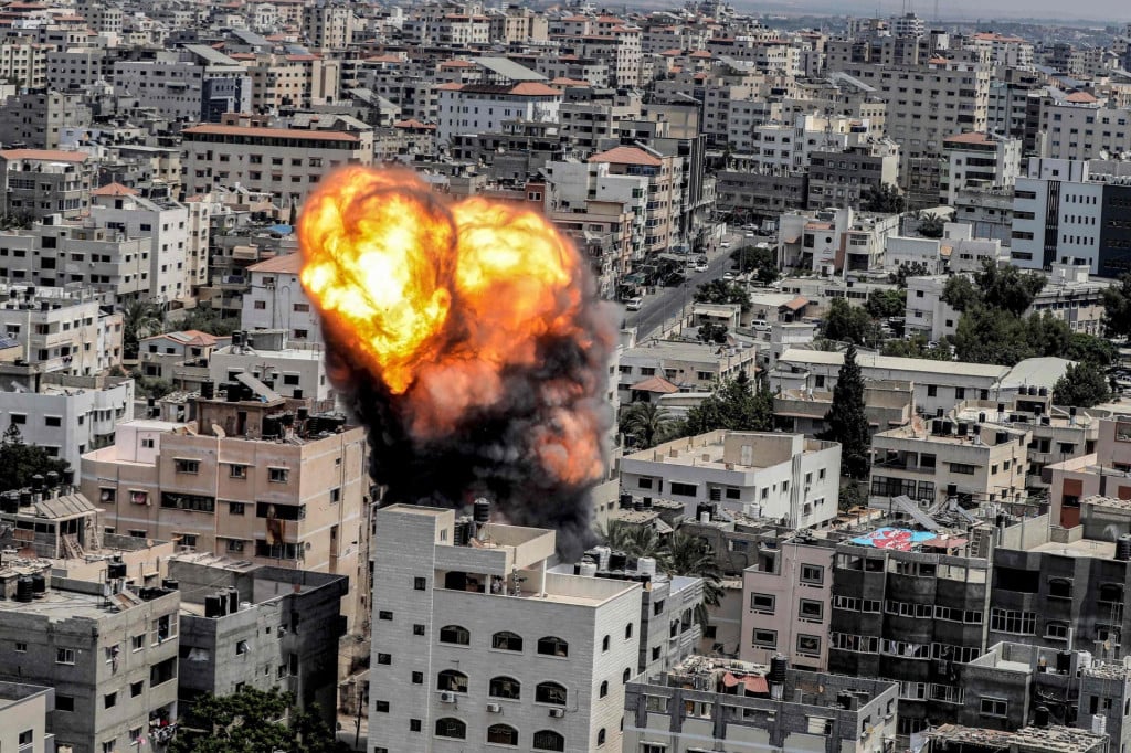 &lt;p&gt;Gaza&lt;/p&gt;