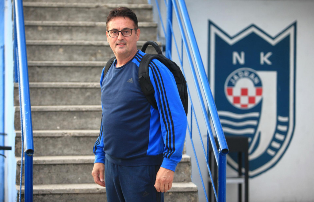 &lt;p&gt;Tihomir Krstičević, predsjednik Nogometnog kluba Jadran Luka Ploče&lt;/p&gt;