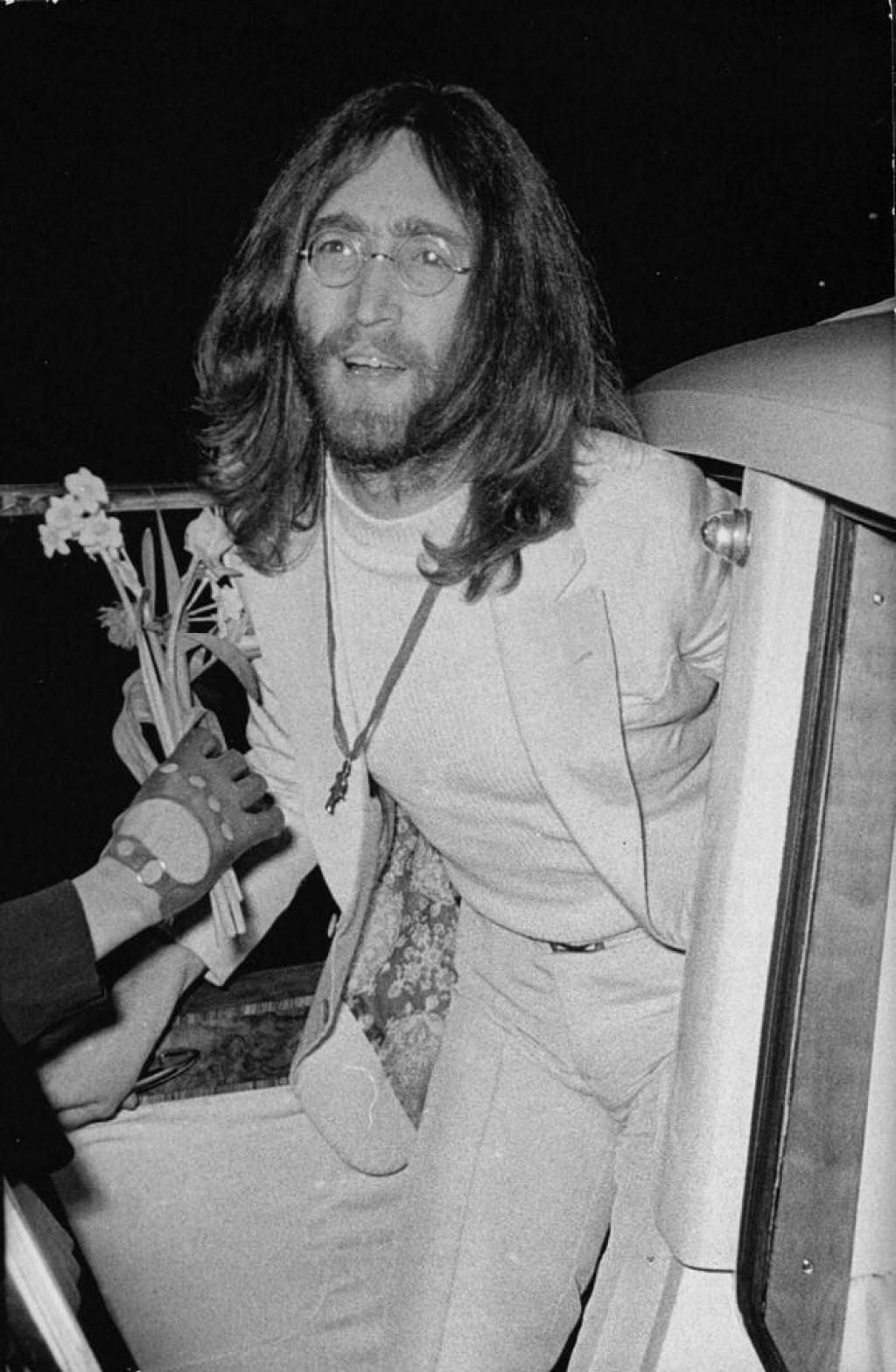 &lt;p&gt;John Lennon&lt;/p&gt;