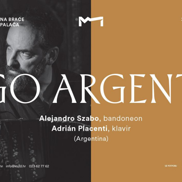 &lt;p&gt;Tango Argentino&lt;/p&gt;