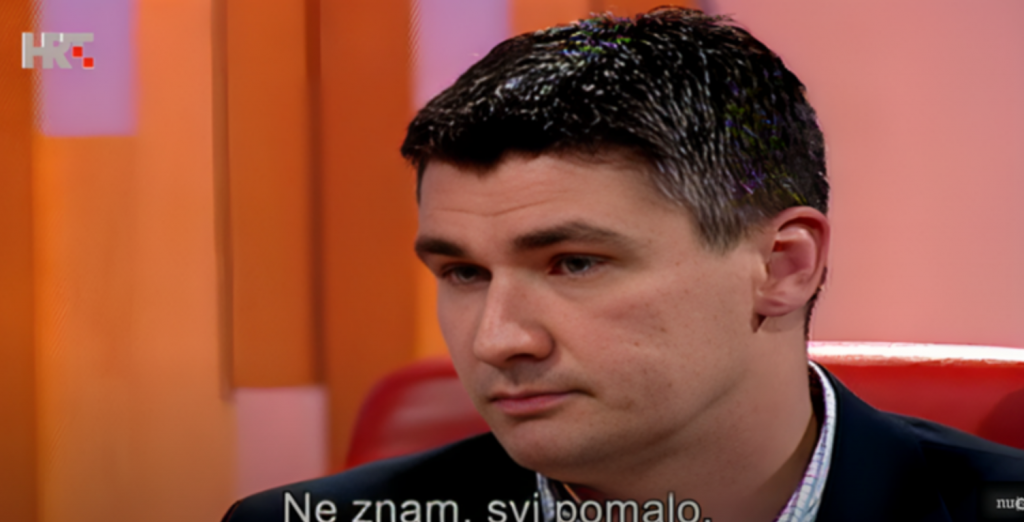 &lt;p&gt;Zoran Milanović&lt;/p&gt;