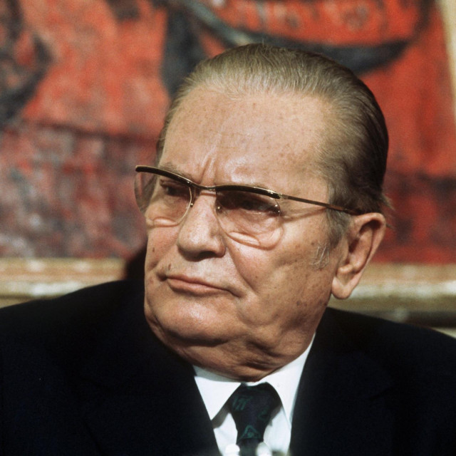 &lt;p&gt;Josip Broz Tito&lt;/p&gt;