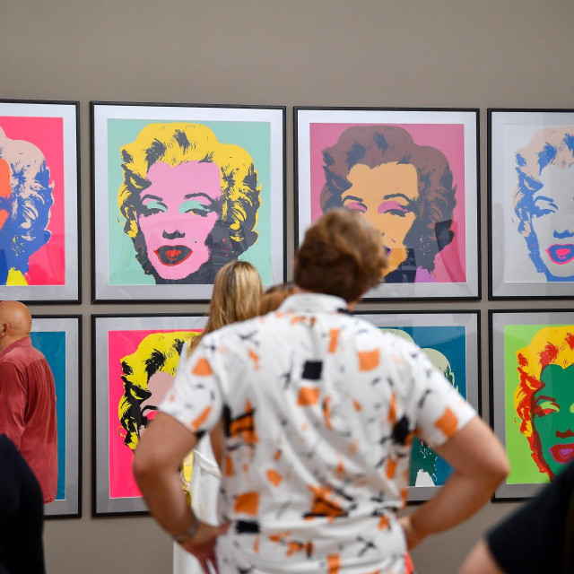 &lt;p&gt;Izložba je posjetiteljima ponudila i sagledavanje Warholova opusa iz drugog kuta&lt;/p&gt;