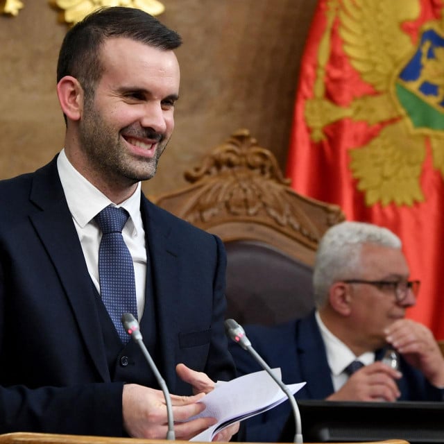 &lt;p&gt;Crnogorski premijer Milojko Spajić&lt;/p&gt;