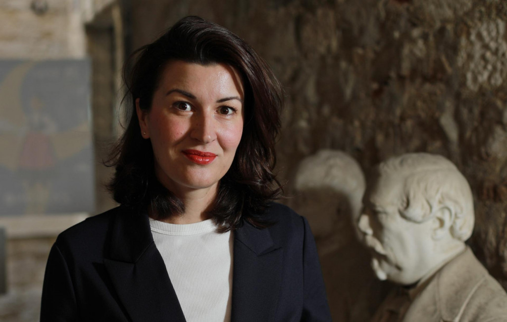 &lt;p&gt;Vesna Bulić Baketić, nova ravnateljica Muzeja grada Splita&lt;/p&gt;