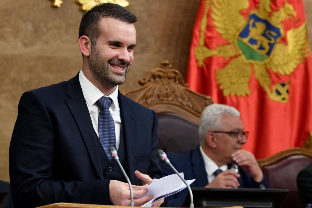 &lt;p&gt;Crnogorski premijer Milojko Spajić&lt;/p&gt;