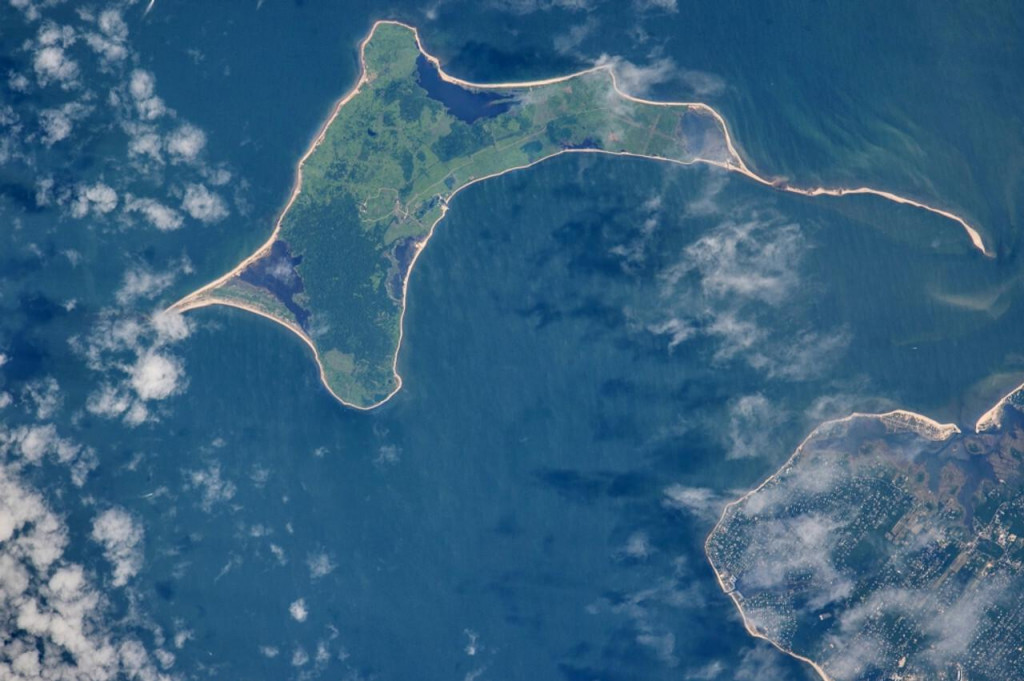 &lt;p&gt;Gardiner‘s Island ima površinu od 13,4 kilometara kvadratnih&lt;/p&gt;