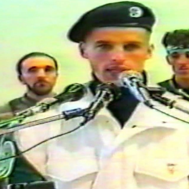 &lt;p&gt;Umirovljeni pukovnik Armije BiH&lt;strong&gt; &lt;/strong&gt;Šerif Patković stavio se na raspolaganje Hamasu ”kao čovjek i kao komandant”&lt;/p&gt;