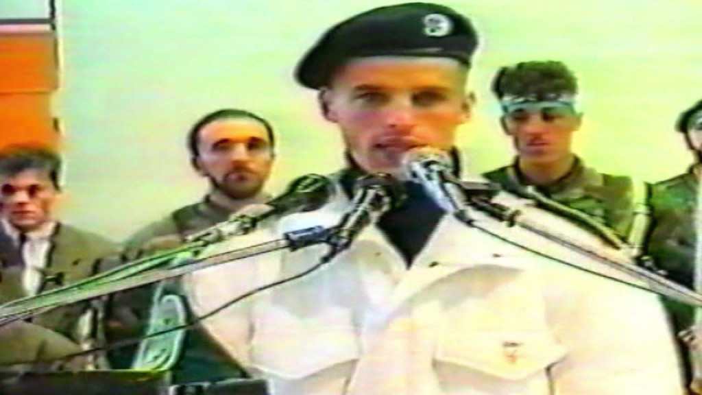 &lt;p&gt;Umirovljeni pukovnik Armije BiH&lt;strong&gt; &lt;/strong&gt;Šerif Patković stavio se na raspolaganje Hamasu ”kao čovjek i kao komandant”&lt;/p&gt;
