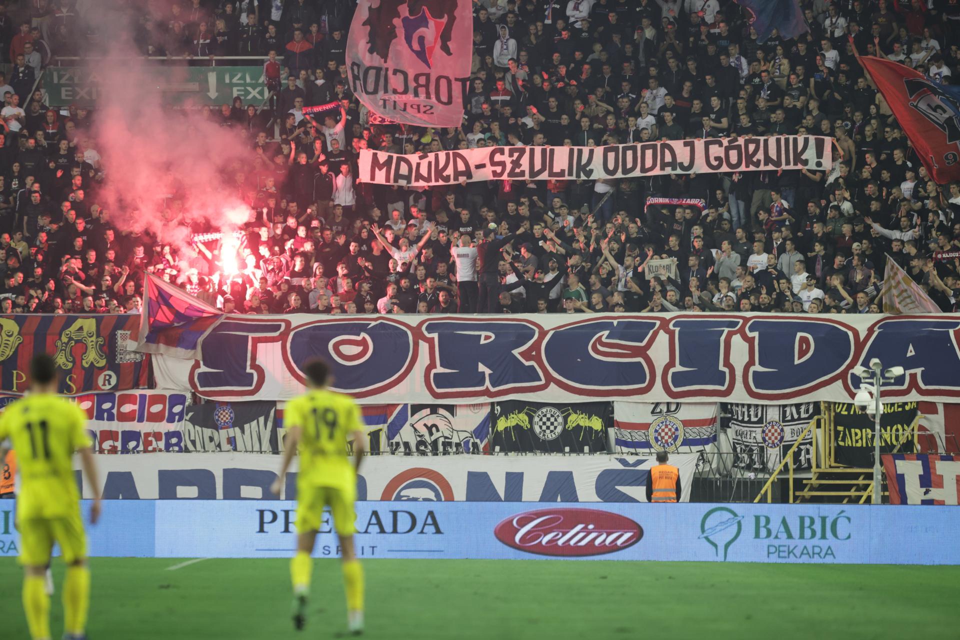 Slobodna Dalmacija Hajduk U Prodaju Pustio Karte Za Utakmicu S