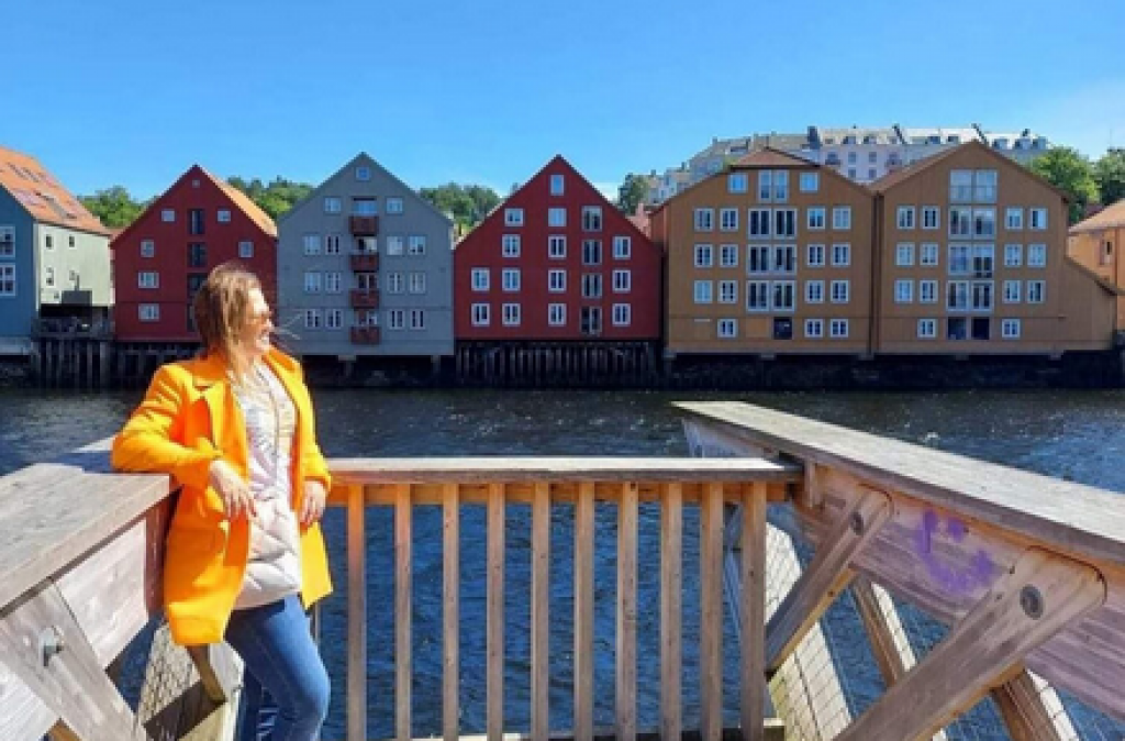&lt;p&gt;Bojana Todorov Vojvodić zadovoljna je životom u Norveškoj, od prirodnih i urbanih ljepota do zarade&lt;/p&gt;