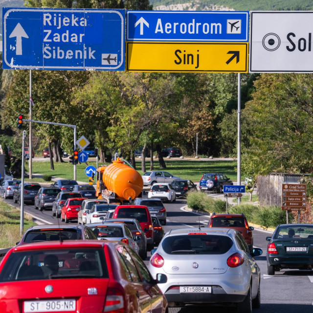 &lt;p&gt;Širina je druga točka po prometnom opterećenju u cijeloj Hrvatskoj&lt;/p&gt;