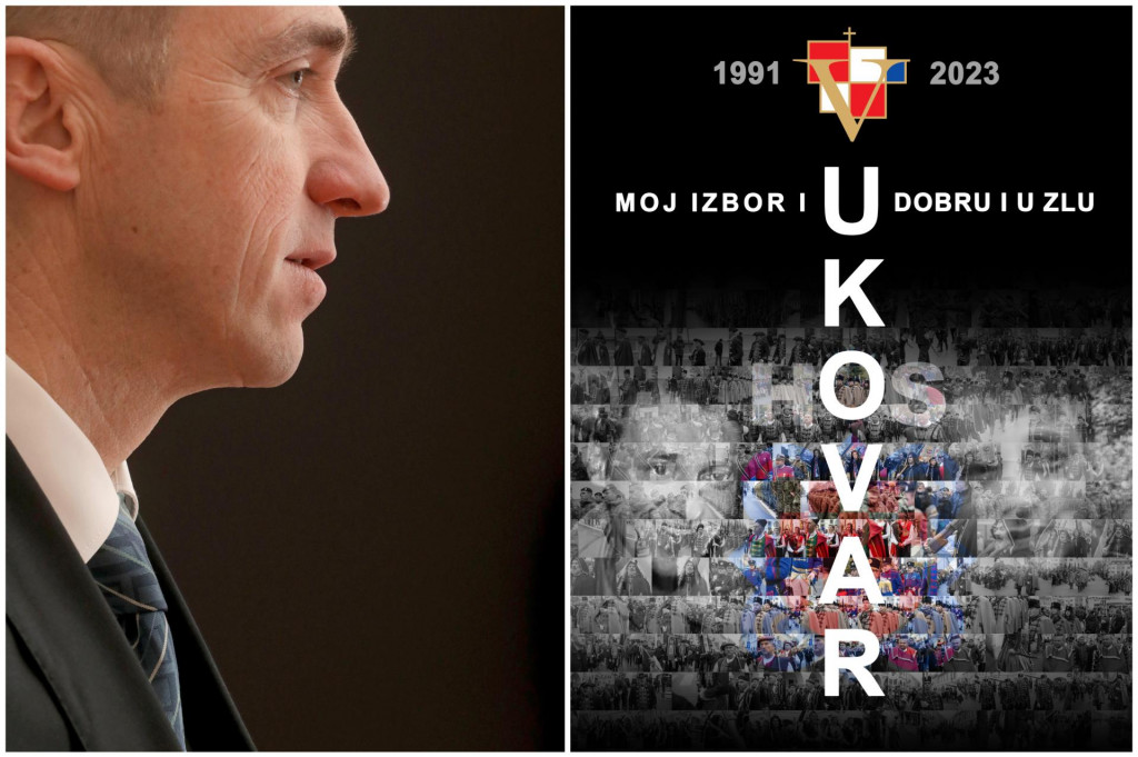 &lt;p&gt;Vukovarski je gradonačelnik navodno naručio tiskanje dvostruko više plakata nego prethodnih godina, očito ustrajan u odluci da rat plakatima ne izgubi&lt;/p&gt;