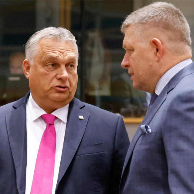 &lt;p&gt;Viktor Orban i Robert Fico - Mađarima se u ‘klubu‘ država koje Ukrajince drže na distanci proidružila i Slovačka&lt;/p&gt;