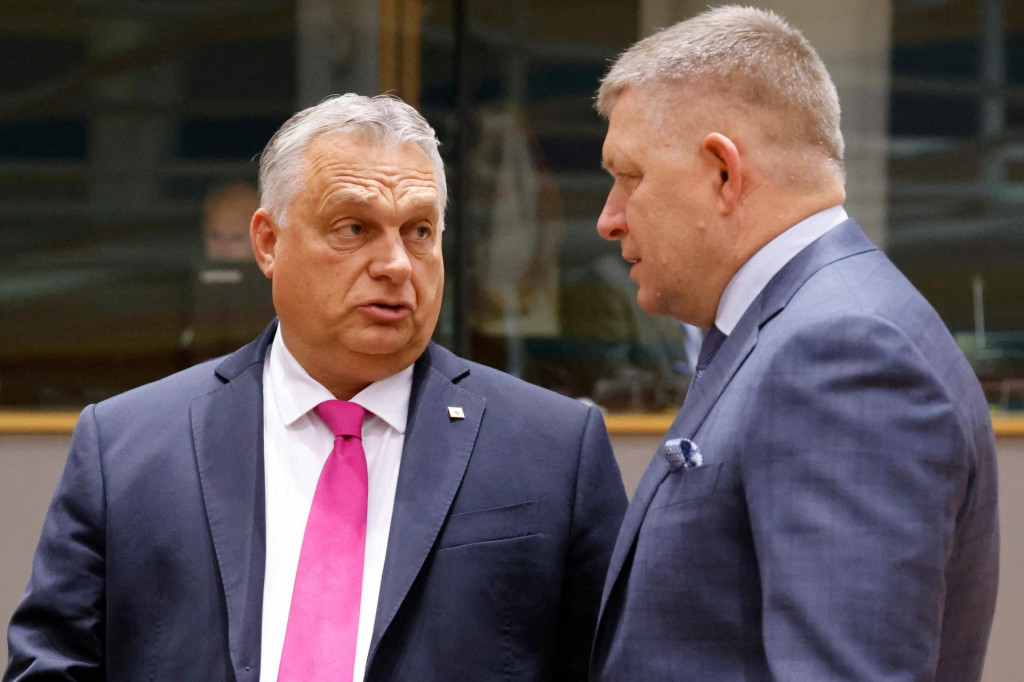 &lt;p&gt;Viktor Orban i Robert Fico - Mađarima se u ‘klubu‘ država koje Ukrajince drže na distanci proidružila i Slovačka&lt;/p&gt;