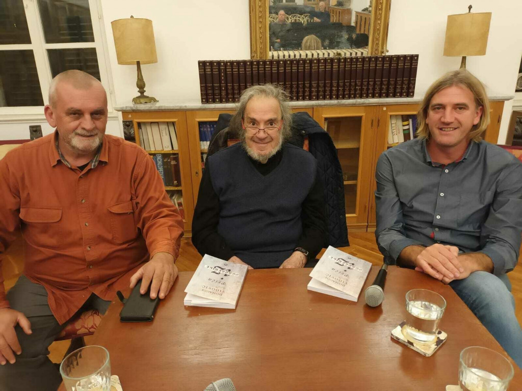 &lt;p&gt;Boris Njavro, Luko Paljetak i Domagoj Vidović&lt;/p&gt;