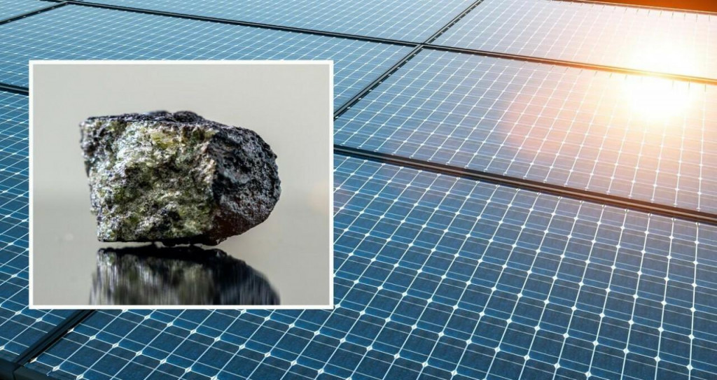 &lt;p&gt;Solarni panel od silicij-perovskita&lt;br&gt;
 &lt;/p&gt;