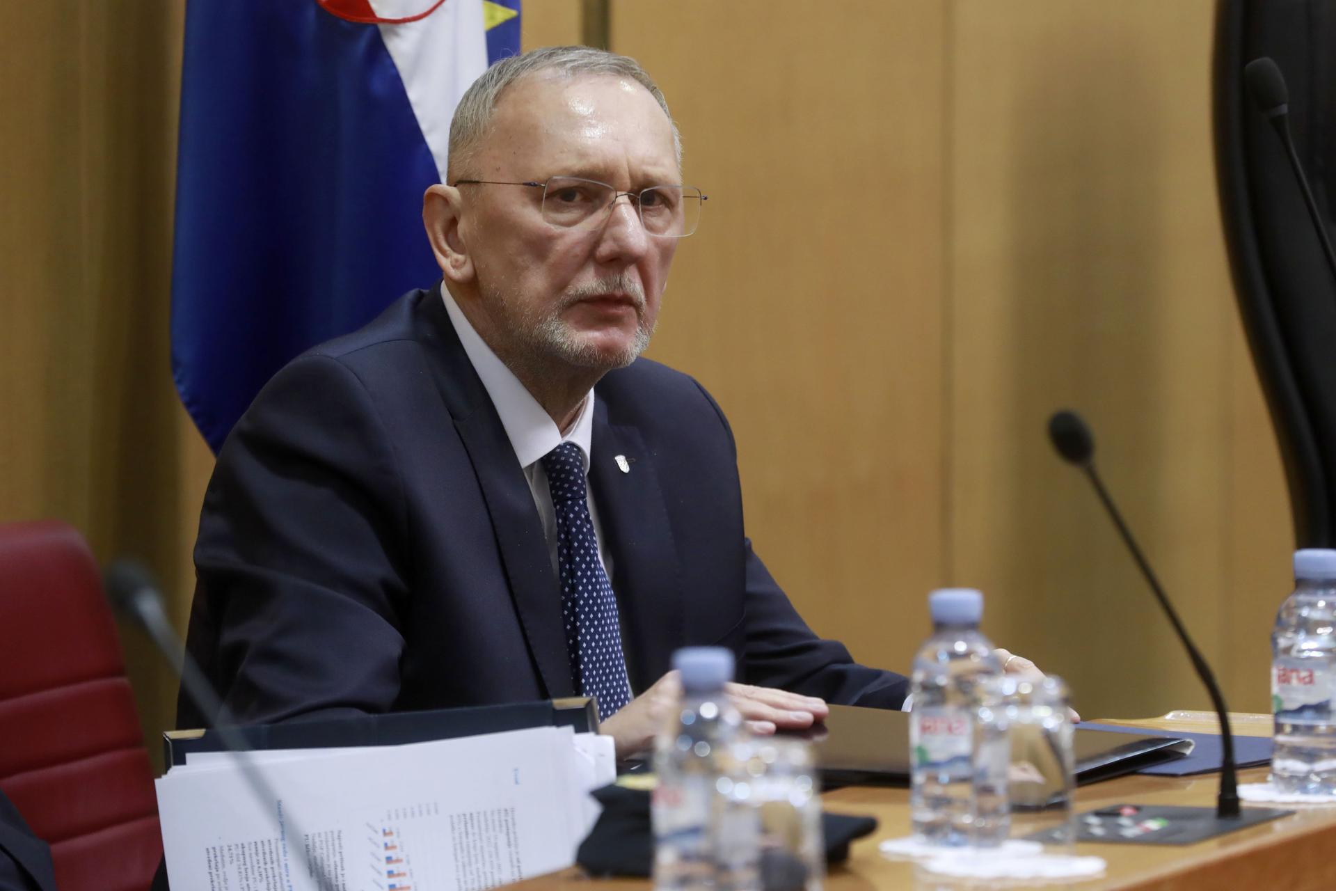 Hrvatski ministar Davor Božinović o napadu na delegaciju KK Crvena zvezda u  Zadru: Ovo što se dogodilo je neprihvatljivo