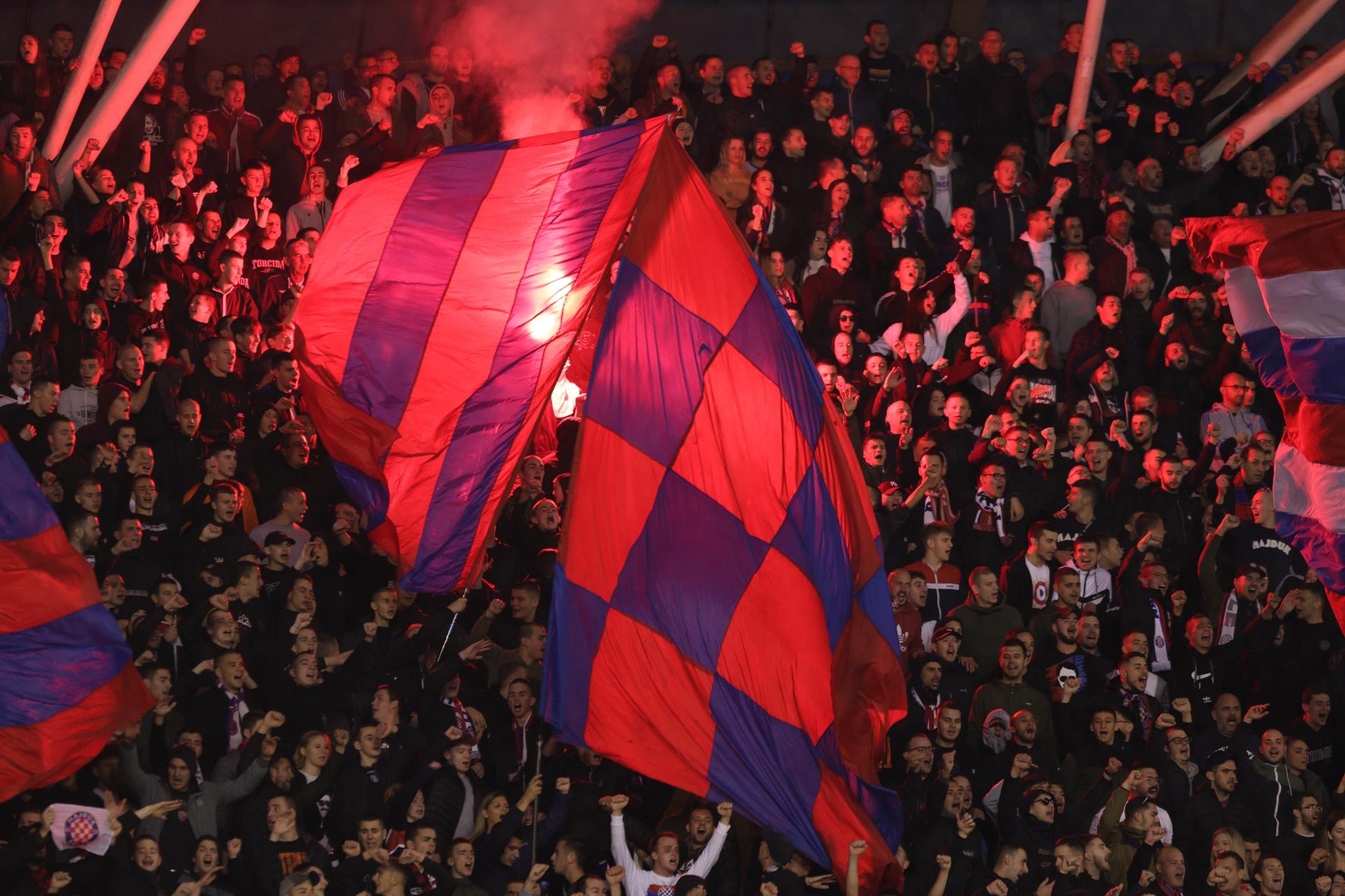 Slobodna Dalmacija - Preporođeni Hajduk nastavio s pobjedama, pao