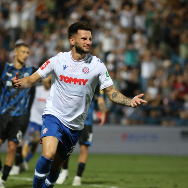 Slobodna Dalmacija - Lider Hajduk u velikoj prilici podebljati