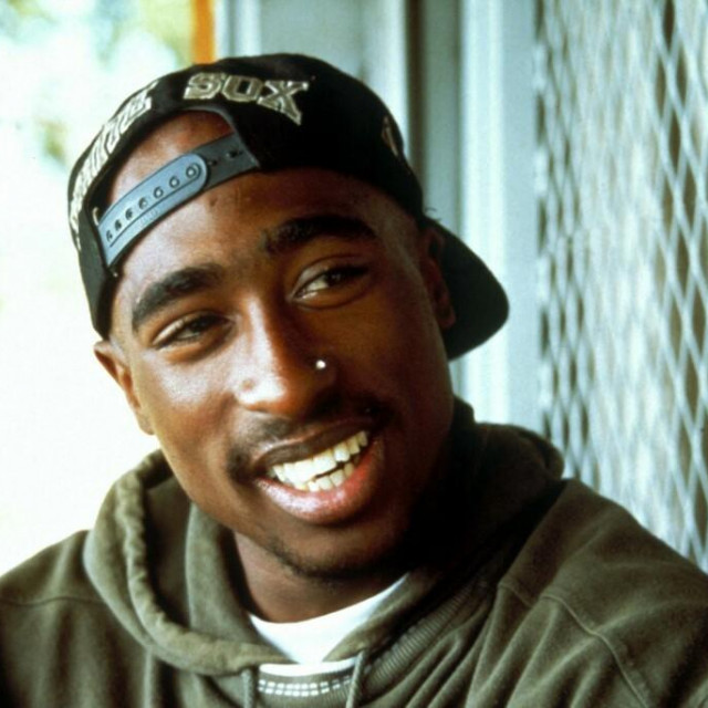 &lt;p&gt;Tupac Shakur&lt;/p&gt;