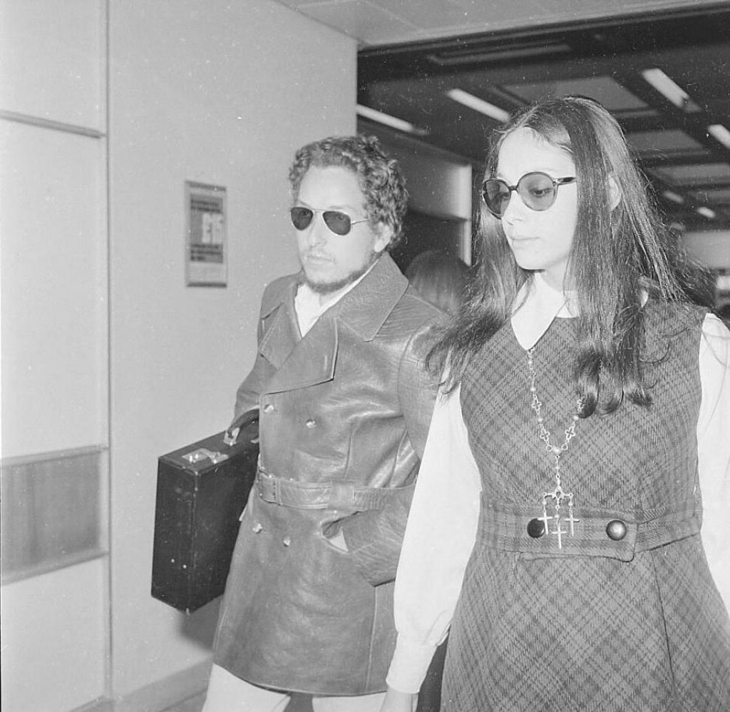 &lt;p&gt;Bob Dylan i supruga Sara Lowndes Dylan&lt;/p&gt;