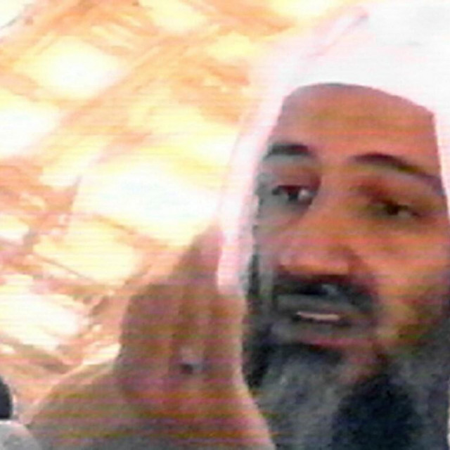 &lt;p&gt;Osama bin Laden &lt;/p&gt;