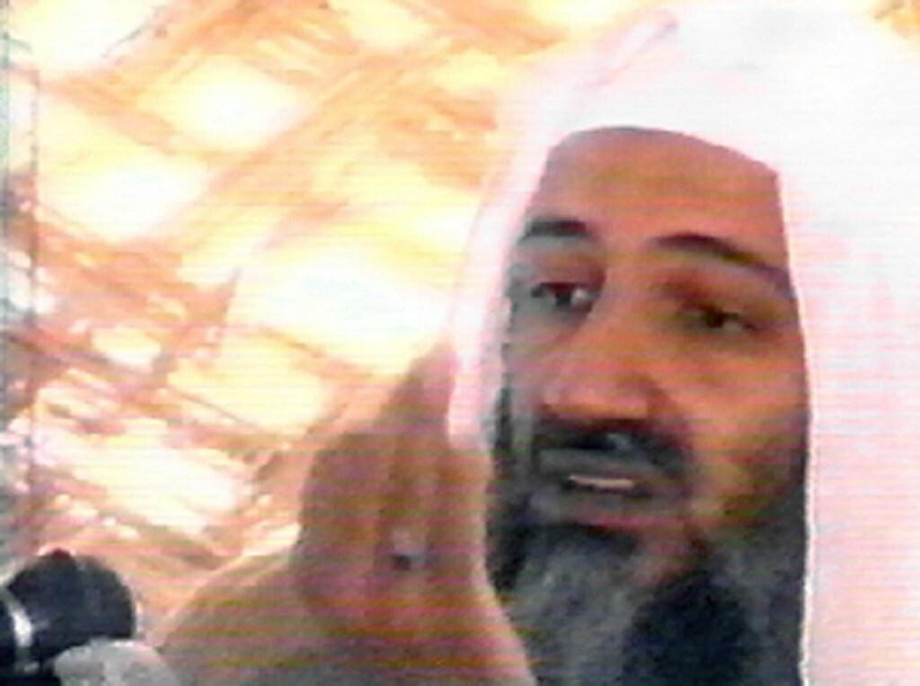 &lt;p&gt;Osama bin Laden &lt;/p&gt;