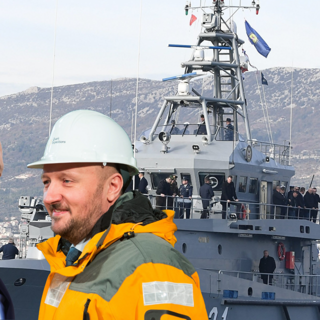&lt;p&gt;Ivan Anušić najavio je da mu je problem ophodnih brodova prioritet &lt;/p&gt;