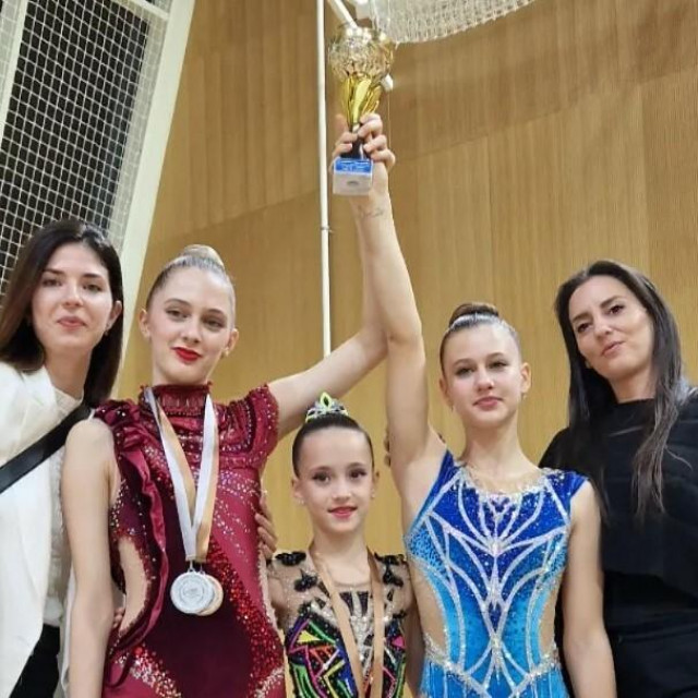 &lt;p&gt;PH u ritmičkoj gimnastici&lt;/p&gt;