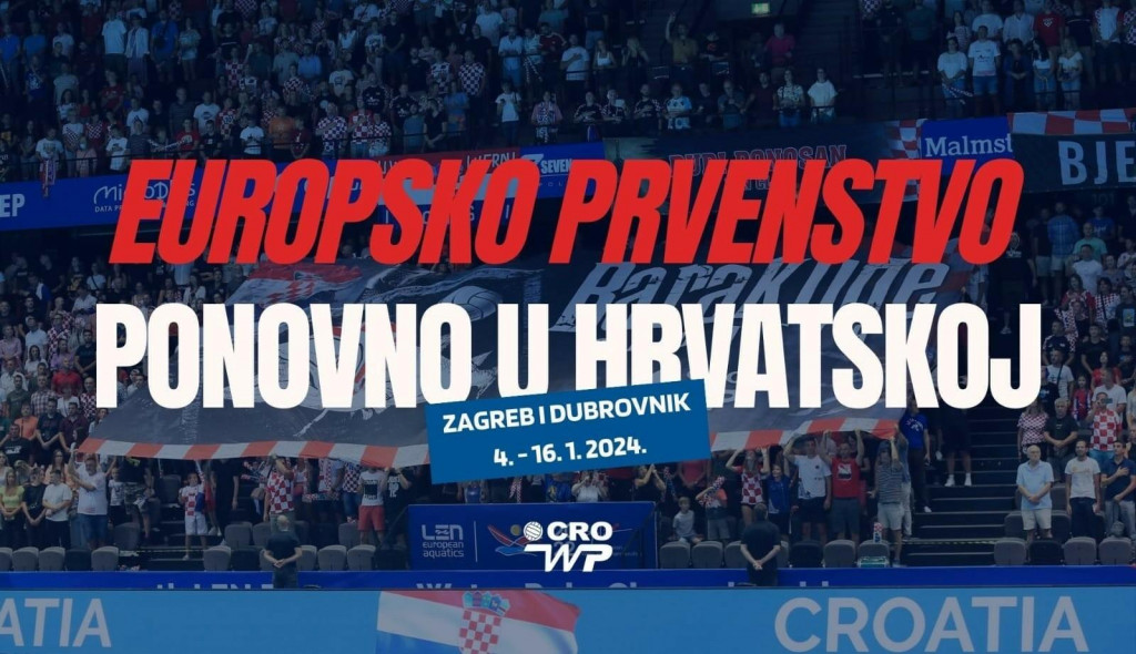 &lt;p&gt;Franković imenovao članove organizacijskog tima za Europsko vaterpolsko prvenstvo&lt;/p&gt;