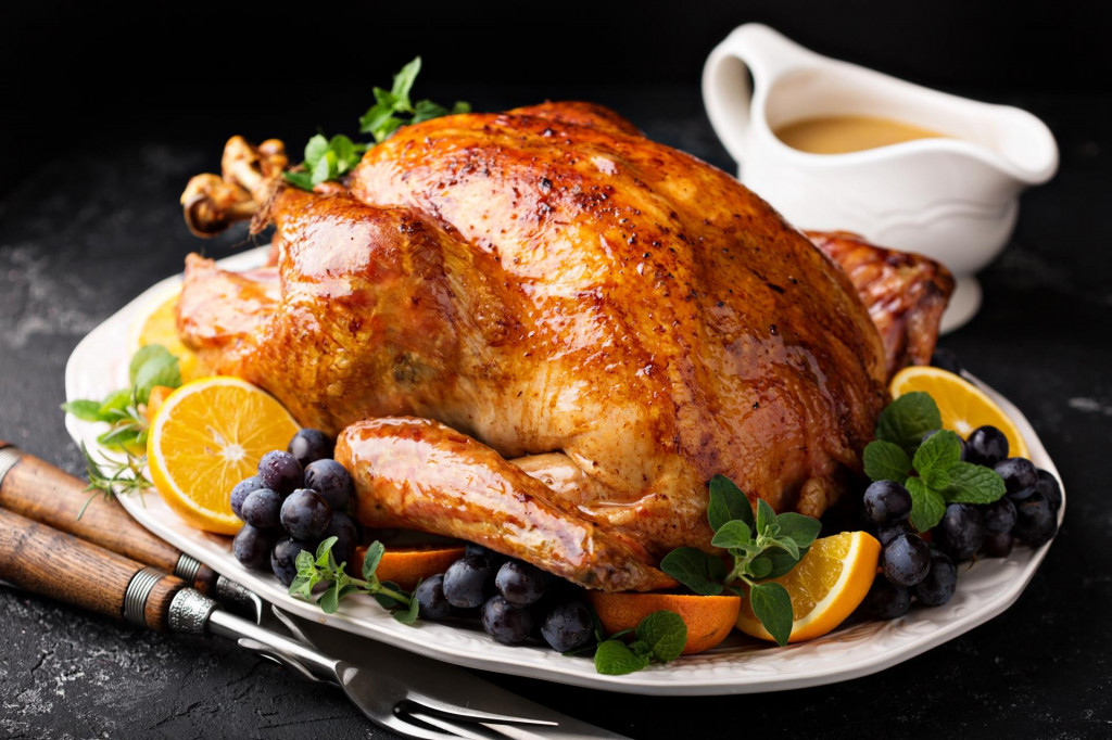 &lt;p&gt;Za Dan zahvalnosti u SAD-u 6.000 blagdanskih pečenki čini ‘Tofurky‘&lt;/p&gt;