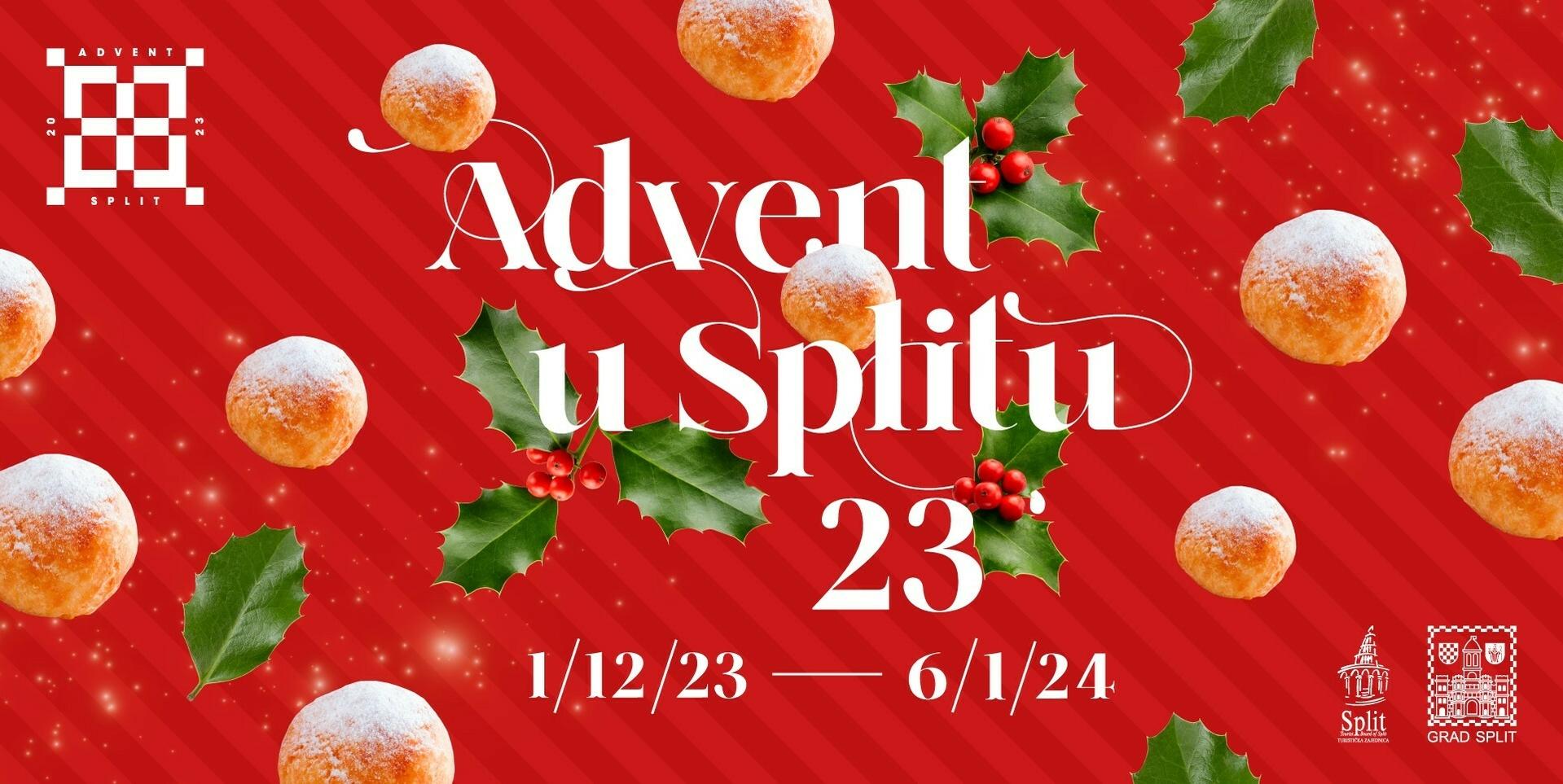 Slobodna Dalmacija Advent U Splitu Ku Ice Klizali Ta Koncerti