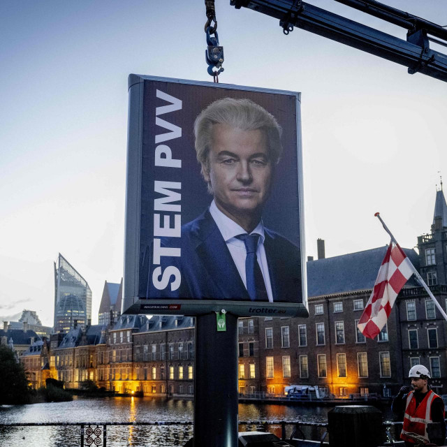 &lt;p&gt;Za mnoge je Nizozemce i Europljane jutro nakon nizozemskih izbora bilo otrežnjujuće i bolno&lt;/p&gt;