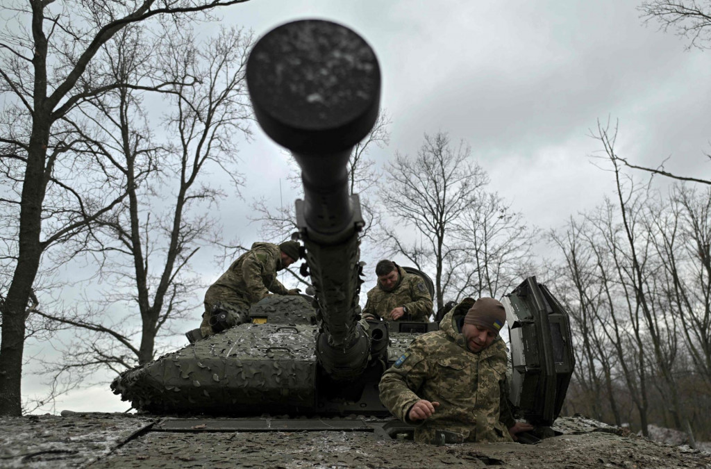 &lt;p&gt;Tenk CV90 švedske proizvodnje dio je ‘oklopnjaka‘ kojima raspolaže ukrajinska vojska &lt;/p&gt;